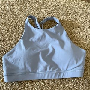 Bell & Belle High Neck Sports Bra Size Medium